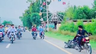 motorcycle ki race