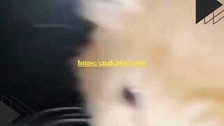 Anak kucing ini niat banget mau mencuri pakaian cewek, eh malah ketahuan suaminya!