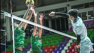 Pakistan Under-16 Volleyball Team Creates History by Winning Asian Championship