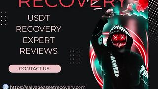 HOW TO RECOVER YOUR CRYPTO THROUGH   SALVAGE ASSET RECOVERY