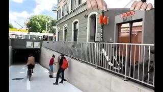 Cycle roads