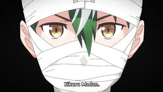 Immoral Guild [Unsensored] episode 4 english subb