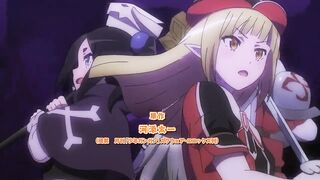 Immoral Guild [Unsensored] episode 5 english subb