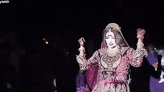 Bride Dance On Her Entry