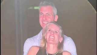 US company CEOs secret exposed at concert, sent on vacation after video goes viral