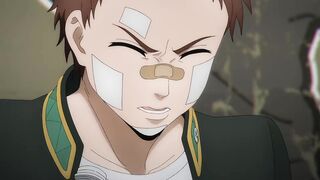 Wind breaker season 2 episode 4 in hindi