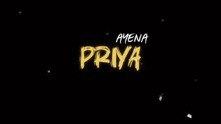 Piya ayena