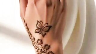 New best mehndi design of