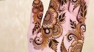 New best mehndi design of 2