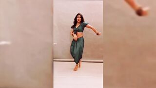 Indian Girl Pallavi Sharda Dance 3