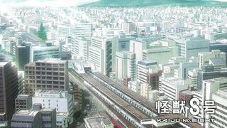 kaiju no 8 season 2 episode 1 in hindi