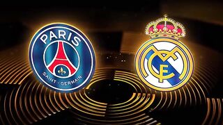 Psg vs real madrid