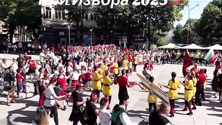 12 ТАНЦОВ ФЕСТИФАЛ ХОРО ПРИ ИЗВОРА 2025 Г