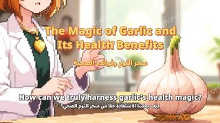 The Magic of Garlic and Its Health Benefits