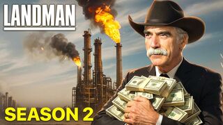 Landman Season 2 Trailer (2025) Sam Elliott Takes Over!