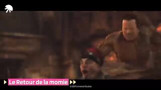 Le Retour de la momi
