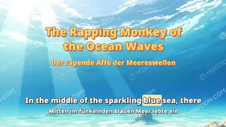 The Rapping Monkey of the Ocean Waves