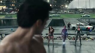 Superman vs Justice League