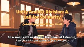 Unity Amidst Division A Call for Solidarity