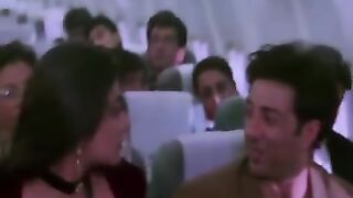 Sunny deol action