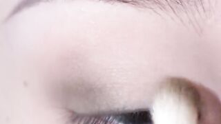 Quick and Easy eye makeup