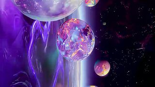 8K 120fps edit  shorts edit space universe cinematic