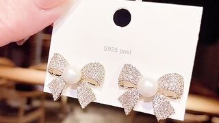 New Arrival Korean Imported Earrings