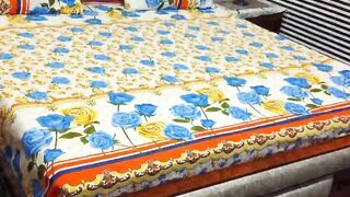 New Variety Bed sheet 3 Piece Export Cotton