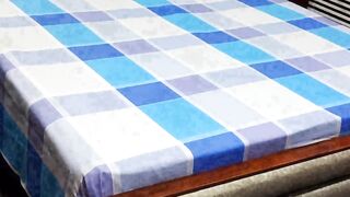 Export Quality King Size New Variety BedSheet 3 Piece Export Cotton
