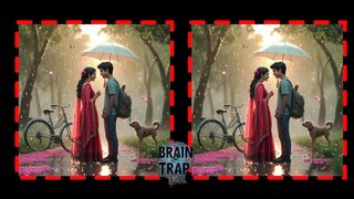 Find the Difference  Jab Tum Mere Ho Romantic Scene  Cinematic Puzzle Challenge