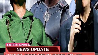 Marvel Boss Kevin Feige on His Future at the Studi