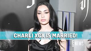 Charli XCX Marries The 1975s George Daniel in Town Hall Ceremony