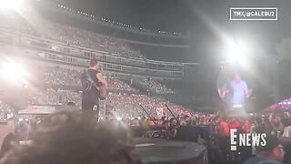 Chris Martin Issues Warning Over Kiss Cam After Viral CEO Video