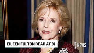Eileen Fulton, As the World Turns Star, Dies at 91