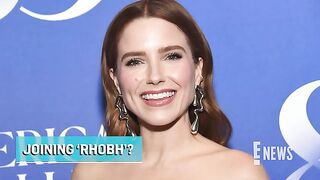 Sophia Bush Reacts to Real Housewives of Beverly Hills Invite.