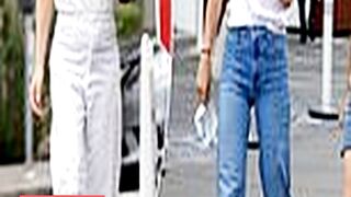 Jennifer Garner Reunites with Daughter Violet Affl