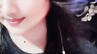 Bangladeshi beautiful items Hot girls rita ka private live pat -5
