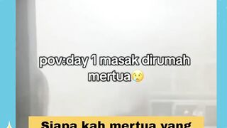 Niat bgt biar dius!r