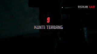 kunti terbang