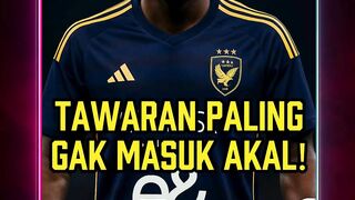 Tawaran gila datang dari Arab!  Vinícius Jr