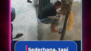 bisa bikin bapak murha