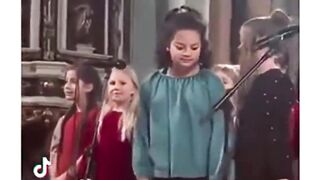 Are So Cute choir kids song viral trending trendingshorts girls  singer music