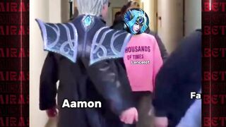Aamon vs Odette airasiabet MLBB