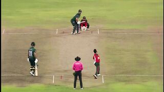 Pakistan suffers humiliating defeat at the hands of Bangladesh in first T20 match