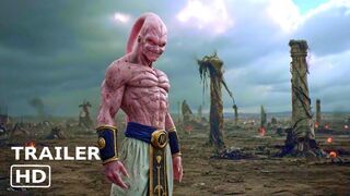 Dragon Ball Z Movie (2026)  Super Saiyan Awakening  Teaser Trailer
