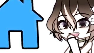 Blue Gacha Animation Trend animation gachaanimation gacha tweening gachaedit edit trend