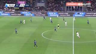 إنتر 3-2 مونزا