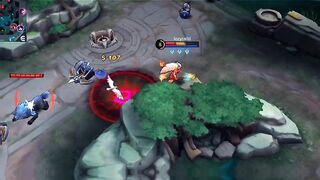 Mobile legends gaming part 1