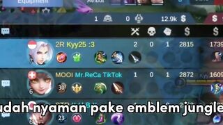 Mobile legends gaming part 2