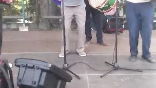 Convívio de concertinas em Moreira, Monção 21-05-2023.
